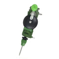 Hand-Operated Hole Puncher Glass Hand-Held Sharpener Household Tool, Hand-Operated Hole Puncher Hand-Operated Hole Puncher