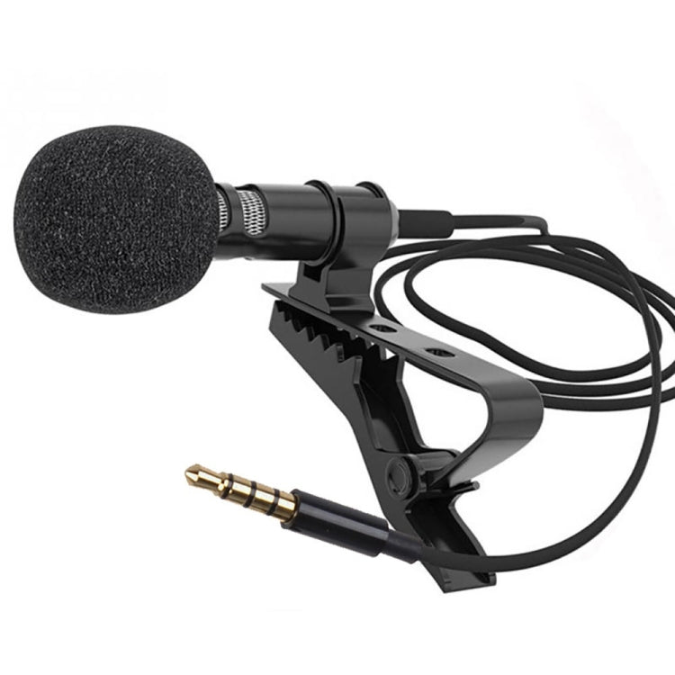 GAM-140 Mobile Phone Recording Collar Microphone Default Title