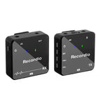 Mini Live Collar Wireless Microphone, Style:, GAW-810, GAW-811 GAW-810