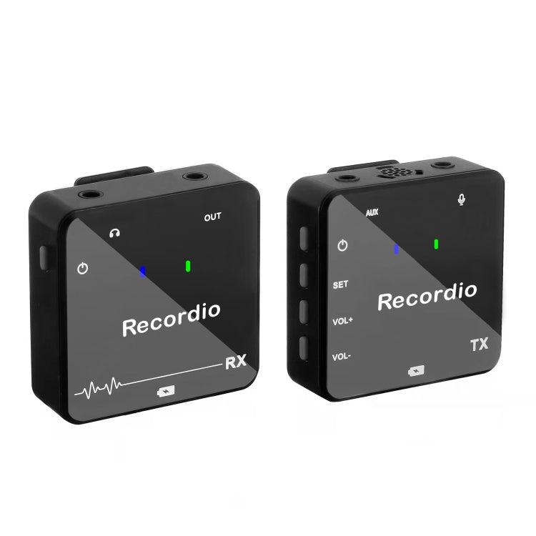 Mini Live Collar Wireless Microphone, Style:, GAW-810, GAW-811 GAW-810