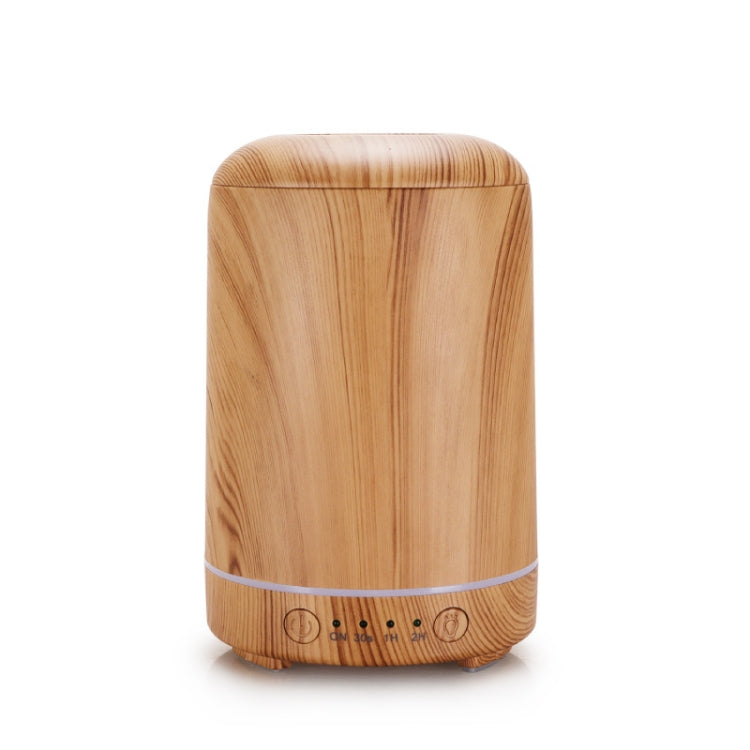 STB-105 Wood Grain Aromatherapy USB Air Purifier, Light Wooden Grain, Dark Wooden Grain Light Wooden Grain