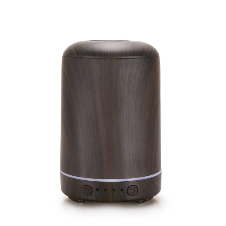 STB-105 Wood Grain Aromatherapy USB Air Purifier, Light Wooden Grain, Dark Wooden Grain – Non-slip Dark Wooden Grain