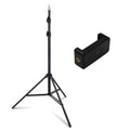 ZF0111 Live Floor Mobile Phone Holder, Style:, 2.1m Stand+Phone Clip, 1.6m Stand+Phone Clip, 1.2m Stand+Phone Clip, 0.5m Stand+Phone Clip 2.1m Stand+Phone Clip