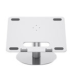 Z30 360 Rotating Lifting Aluminum Alloy Laptop Bracket – Aluminum Alloy