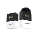 MAMEN KT-W1 Live Single-Reverse Camera Microphone, Specification:, 1 in 1, 2 in 1 1 in 1