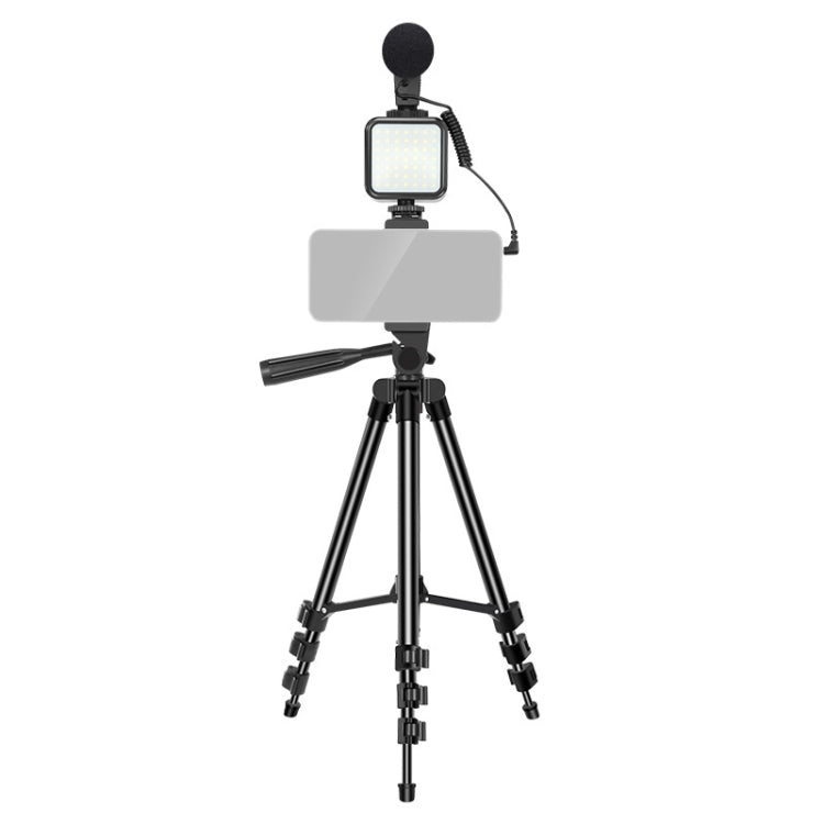 KIT-05LM Live Broadcast Video Shooting LED Light Tripod Kit Default Title