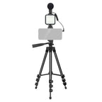KIT-05LM Live Broadcast Video Shooting LED Light Tripod Kit Default Title