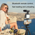 KIT-05LM Live Broadcast Video Shooting LED Light Tripod Kit