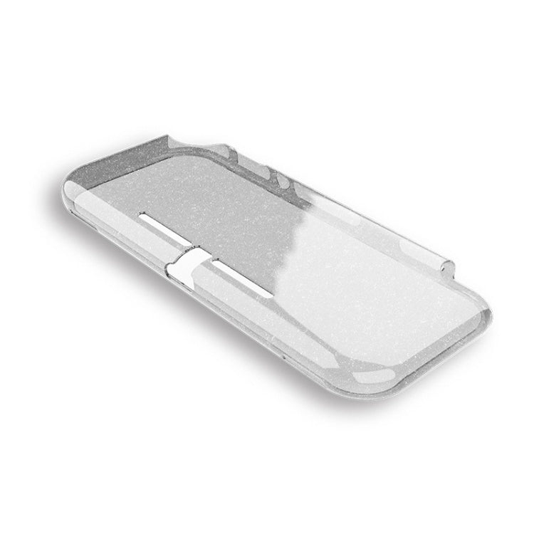 Iplay Gamepad TPU Transparent Crystal Protective Case For Nintendo Switch Lite Console, HBS-173 HBS-173