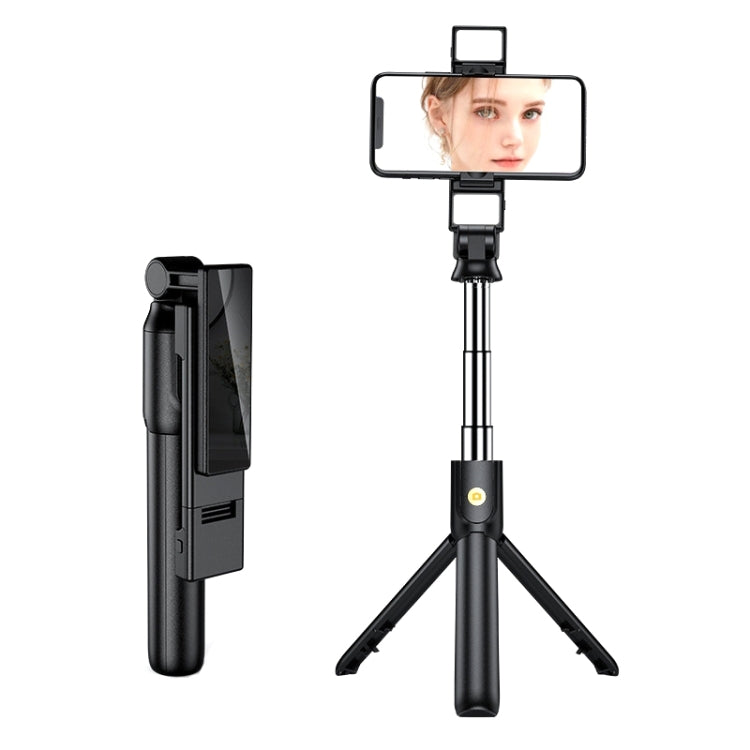 K12D Live Beauty Bluetooth Tripod Selfie Stick Default Title