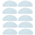 10 PCS Rag Mop Cloths For Ecovacs Deebot T8 Series, 10 PCS Rag 10 PCS Rag