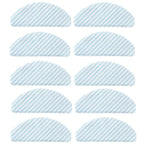 10 PCS Rag Mop Cloths For Ecovacs Deebot T8 Series, 10 PCS Rag 10 PCS Rag