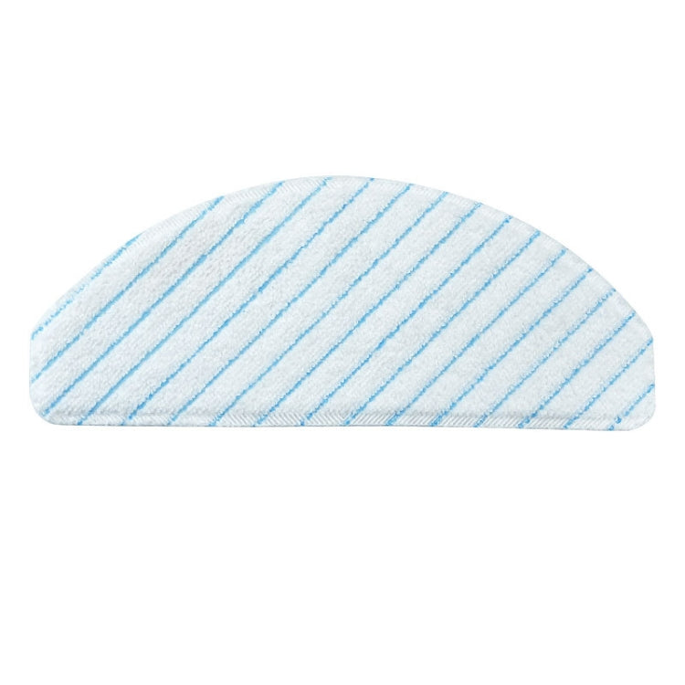 10 PCS Rag Mop Cloths For Ecovacs Deebot T8 Series, 10 PCS Rag