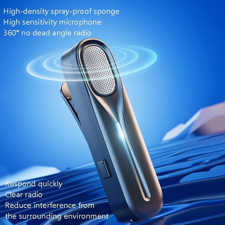 FerTo DX01 Wireless Collar Microphone 2.4G Live Broadcast Equipment, Style:, TYPE-C, 8 Pin, TYPE-C + Charging Bin, 8 Pin + Charging Bin – Wireless Charging, TPU