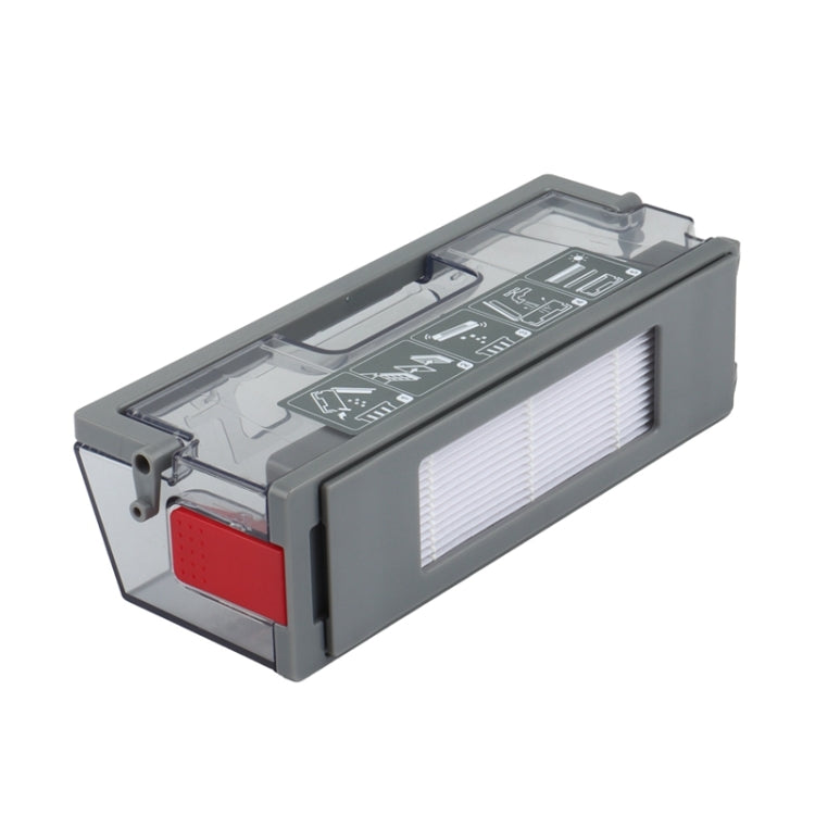 Dust Box For Ecovacs T8 AIVI/T8 Max, Dust Box