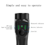 CYKE F8 Handheld Anti-Shake Triaxial Stabilizer, Specification:, F8 Triaxial Stabilizer (FPV Mode) – Durable Build, Easy to Use