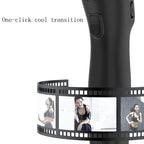 CYKE F8 Handheld Anti-Shake Triaxial Stabilizer, Specification:, F8 Triaxial Stabilizer (FPV Mode) – Durable Build, Easy to Use