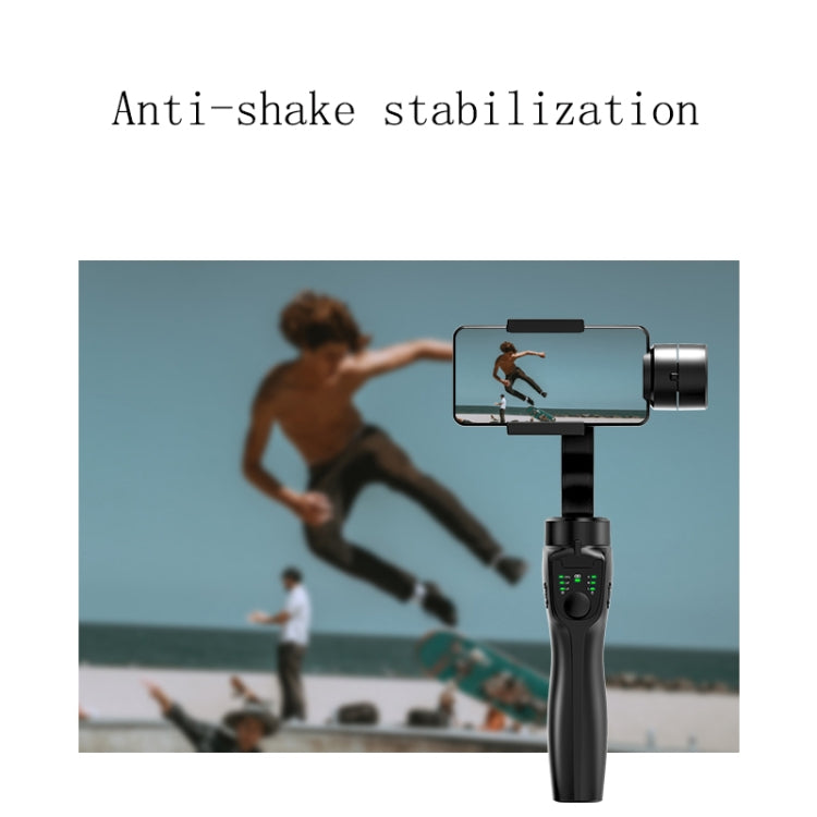 CYKE F8 Handheld Anti-Shake Triaxial Stabilizer, Specification:, F8 Triaxial Stabilizer (FPV Mode) – Durable Build, Easy to Use