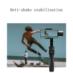 CYKE F8 Handheld Anti-Shake Triaxial Stabilizer, Specification:, F8 Triaxial Stabilizer (FPV Mode) – Durable Build, Easy to Use