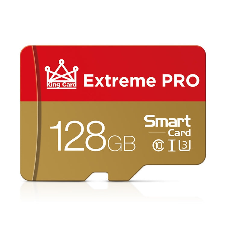 King Card RY032G518 Mobile Phone Camera Monitoring Memory Card, 16GB, 32GB, 64GB, 128GB – Durable Build, Easy to Use 128GB