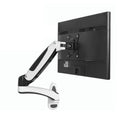 Gibbon Mounts GM112W Wall-Mounted Gas Spring Lifting Computer Monitor Stand – Aluminum Alloy Default Title