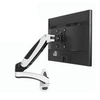 Gibbon Mounts GM112W Wall-Mounted Gas Spring Lifting Computer Monitor Stand – Aluminum Alloy Default Title