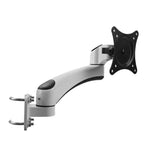 Gibbon Mounts FE111B Punch-Free Wall-Mounted Computer Monitor Stand – Aluminum Alloy