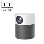 M1 Home Commercial LED Smart HD Projector, US Plug, EU Plug, UK Plug, AU Plug US Plug Foundation Version