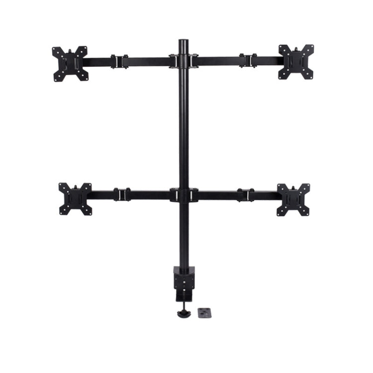 Desktop Lifting Monitor Stand Bracket, Dual Screen Desk Base, Double Screen Table Clip, Four Screen Desk Base, Four Screen Table Clip Four Screen Table Clip