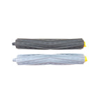 1 Pair Main Brush XR319 Sweeping Robot Accessories For iRobot 8 Series / 9 Series, 1 Pair Main Brush, 10 PCS Side Brush, 5 PCS Filter, 2 PCS Steering Wheel 1 Pair Main Brush