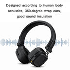 2pcs Sponge Earphone Cover For Marshall MAJOR IV