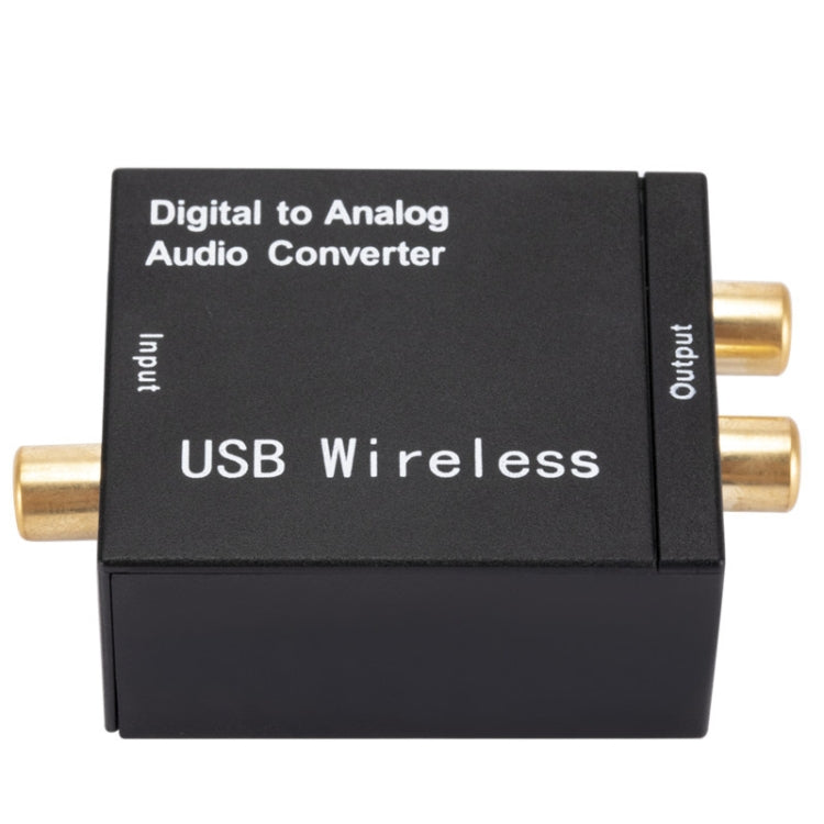 YP028 Bluetooth Digital To Analog Audio Converter, Specification:, Host+USB Cable, Host+USB Cable+Fiber Optic Cable, Host+US Plug Power Adapter, Host+US Plug Power Adapter+Fiber Optic Cable – Magnetic, Bluetooth, TPU