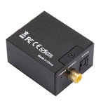 YP028 Bluetooth Digital To Analog Audio Converter, Specification:, Host+USB Cable, Host+USB Cable+Fiber Optic Cable, Host+US Plug Power Adapter, Host+US Plug Power Adapter+Fiber Optic Cable – Magnetic, Bluetooth, TPU