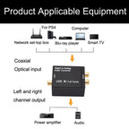 YP028 Bluetooth Digital To Analog Audio Converter, Specification:, Host+USB Cable, Host+USB Cable+Fiber Optic Cable, Host+US Plug Power Adapter, Host+US Plug Power Adapter+Fiber Optic Cable – Magnetic, Bluetooth, TPU