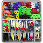 Road Squid Hook Accessories Set, 141 PCS / Set 141 PCS Set