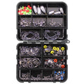 Road Squid Hook Accessories Set, 160 PCS / Set, 187 PCS / Set 160 PCS Set