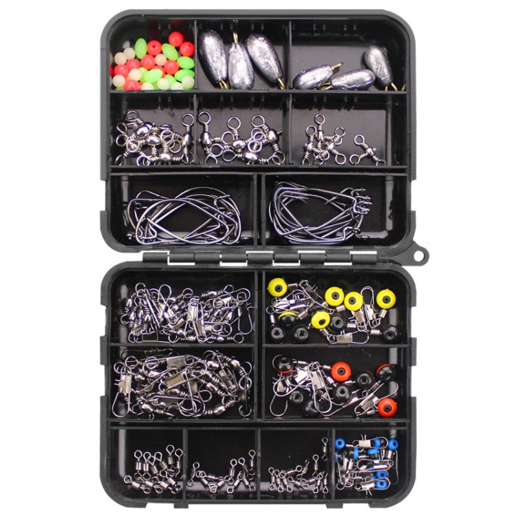 Road Squid Hook Accessories Set, 160 PCS / Set, 187 PCS / Set 160 PCS Set