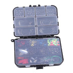 Road Squid Hook Accessories Set, 160 PCS / Set, 187 PCS / Set