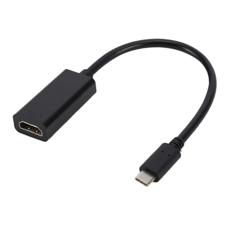 TY008 HD USB3.1 Type-C to HDMI Adapter Cable, TY008 – TPU, Ultra-thin, 4K