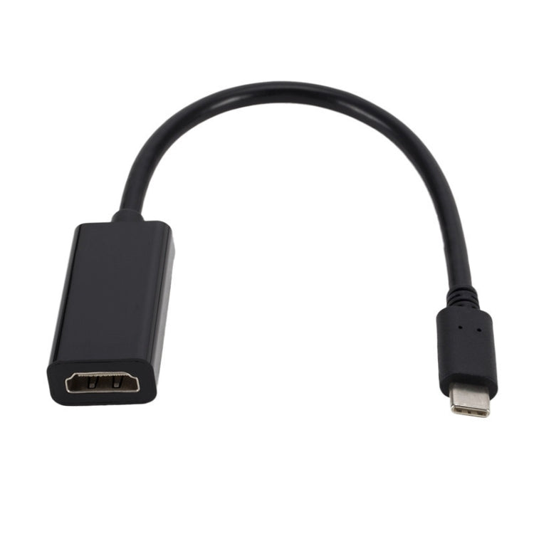 TY008 HD USB3.1 Type-C to HDMI Adapter Cable, TY008 – TPU, Ultra-thin, 4K