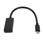 TY008 HD USB3.1 Type-C to HDMI Adapter Cable, TY008 – TPU, Ultra-thin, 4K