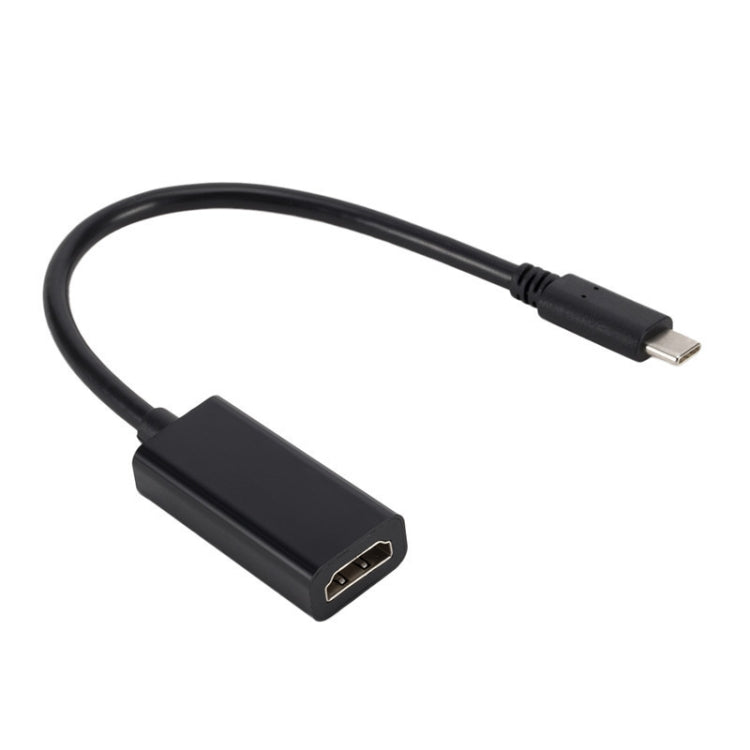 TY008 HD USB3.1 Type-C to HDMI Adapter Cable, TY008 – TPU, Ultra-thin, 4K