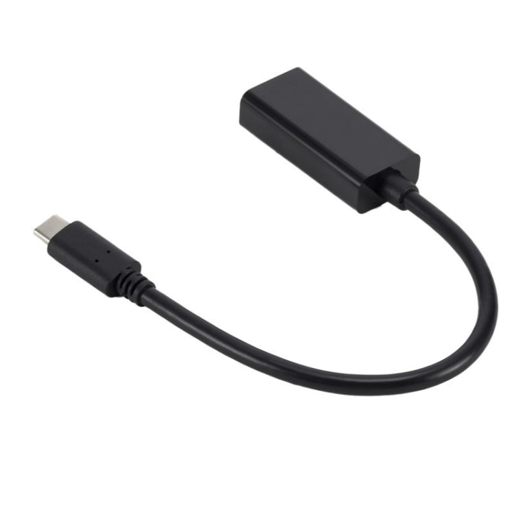 TY008 HD USB3.1 Type-C to HDMI Adapter Cable, TY008 – TPU, Ultra-thin, 4K