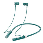 BT-63 Wireless Bluetooth Neck-mounted Magnetic Headphone, Green, Black, Blue, Red, Pink, White – Magnetic, Bluetooth