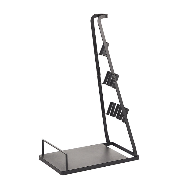 Universal Vacuum Cleaner Floor Non-Punch Storage Bracket For Dyson, B Type (Black), B Type (White), A Type (White), A Type (Black) – Durable Build, Easy to Use