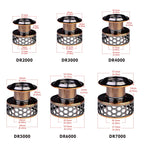 PROBEROS Metal Wire Cup Fishing Wheel Spinning Wheel, Mode:, DR2000, DR3000, DR5000, DR6000