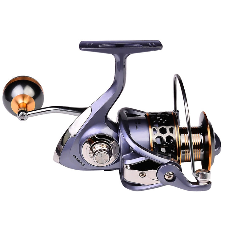 PROBEROS Metal Wire Cup Fishing Wheel Spinning Wheel, Mode:, DR2000, DR3000, DR5000, DR6000 DR2000