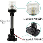 DC 12V 360 Degree Yacht Ship LED Lamp Anchor Ring Light, DC 12V LED Lamp