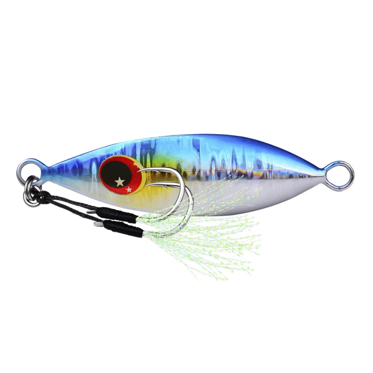 PROBEROS LF105 Sea Fishing Metal Road Bait, 10g, 20g – Durable Build, Easy to Use 20g J
