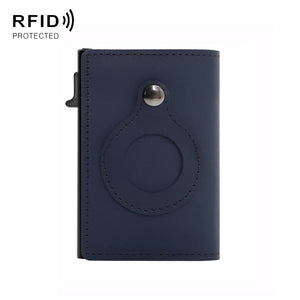 Cowhide Blue